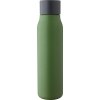 Gourde double paroi de 600 ml en acier inoxydable recyclé Cassian
