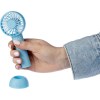 Ventilateur électrique portatif rechargeable en ABS Oren