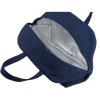Sac isotherme en polycoton recyclé Elowen