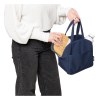 Sac isotherme en polycoton recyclé Elowen
