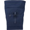 Sac à dos porte-ordinateur en polycoton 330 g/m2 Thaddeux