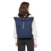 Sac à dos porte-ordinateur en polycoton 330 g/m2 Thaddeux