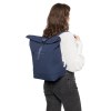 Sac à dos porte-ordinateur en polycoton 330 g/m2 Thaddeux