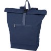 Sac à dos porte-ordinateur en polycoton 330 g/m2 Thaddeux