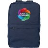 Sac à dos porte-ordinateur en polycoton 330 g/m2 Seraphina
