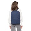 Sac à dos porte-ordinateur en polycoton 330 g/m2 Seraphina