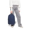 Sac à dos porte-ordinateur en polycoton 330 g/m2 Seraphina