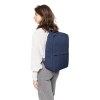 Sac à dos porte-ordinateur en polycoton 330 g/m2 Seraphina