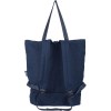 Sac à dos porte-ordinateur en polycoton 330 g/m2 Osric