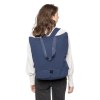 Sac à dos porte-ordinateur en polycoton 330 g/m2 Osric