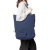 Sac à dos porte-ordinateur en polycoton 330 g/m2 Osric