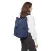 Sac à dos porte-ordinateur en polycoton 330 g/m2 Osric