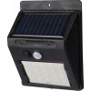 Lampe solaire en PP munie 20 LED COB Briony