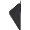 Lampe solaire en PP munie 20 LED COB Briony