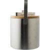 Seau à glace double paroi en acier inoxydable Fenwick