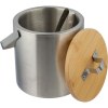 Seau à glace double paroi en acier inoxydable Fenwick