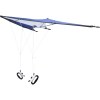 Cerf-volant delta en polyester ripstop 210T Lirien