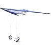 Cerf-volant delta en polyester ripstop 210T Lirien