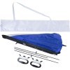 Cerf-volant delta en polyester ripstop 210T Lirien