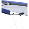 Cerf-volant delta en polyester ripstop 210T Lirien
