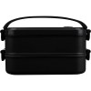 Lunch box en PP d’une capacité totale de 1 600 ml Selwyn