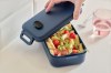 Lunch box en PP d’une capacité de 800 ml Ondine
