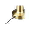 Lampe de table en métal et ABS Fiorella