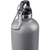Gourde double paroi de 500 ml en acier inoxydable recyclé Lysandra