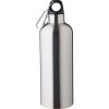 Gourde double paroi de 500 ml en acier inoxydable recyclé Lysandra