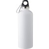 Gourde double paroi de 500 ml en acier inoxydable recyclé Lysandra