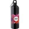 Gourde simple paroi de 750 ml en acier inoxydable recyclé Emeric