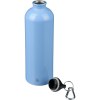 Gourde simple paroi de 750 ml en acier inoxydable recyclé Emeric
