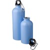 Gourde simple paroi de 750 ml en acier inoxydable recyclé Emeric