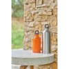 Gourde simple paroi de 750 ml en acier inoxydable recyclé Emeric