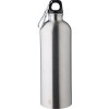 Gourde simple paroi de 750 ml en acier inoxydable recyclé Emeric