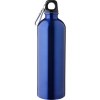Gourde simple paroi de 750 ml en acier inoxydable recyclé Emeric