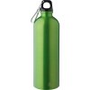 Gourde simple paroi de 750 ml en acier inoxydable recyclé Emeric