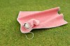 Serviette de golf en rPET Idris