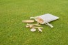 Ensemble de tees de golf en bois Nyssa