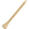Ensemble de tees de golf en bois Nyssa