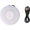 Lampe de camping rechargeable en ABS Hadrian