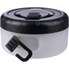 Lampe de camping rechargeable en ABS Hadrian