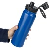 Gourde isotherme de 800 ml en acier inoxydable Zinnia