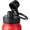Gourde isotherme de 800 ml en acier inoxydable Zinnia