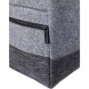 Sac de sport rPET en feutre Corliss
