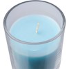 Bougie dans un contenant en verre Riven