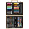 Coffret à dessin en bois Thessaly
