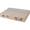 Coffret à dessin en bois Thessaly