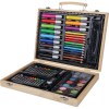 Coffret à dessin en bois Thessaly