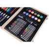 Coffret à dessin en bois Thessaly